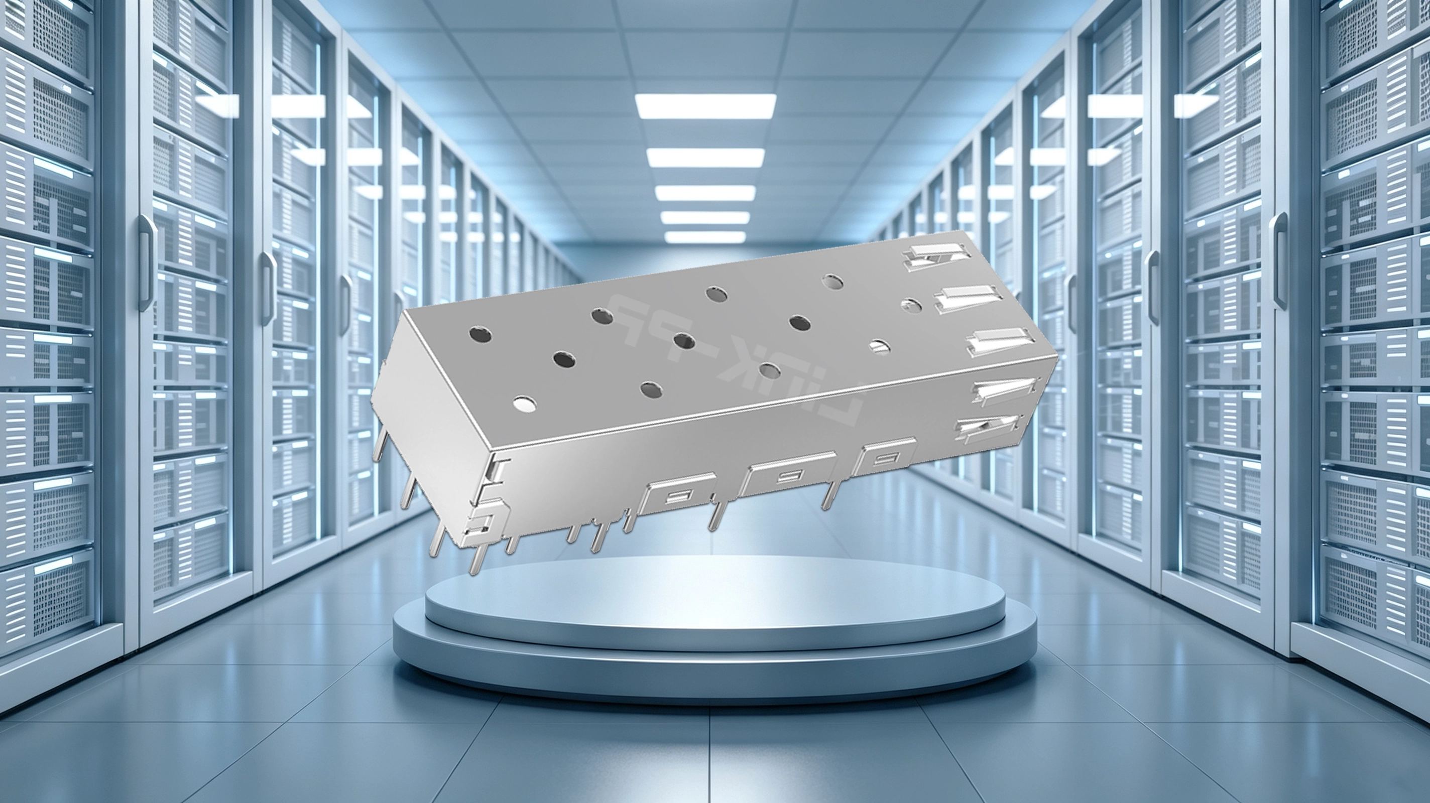 LINK-PP LP11ACS2000 1x1 SFP Cage Specifications