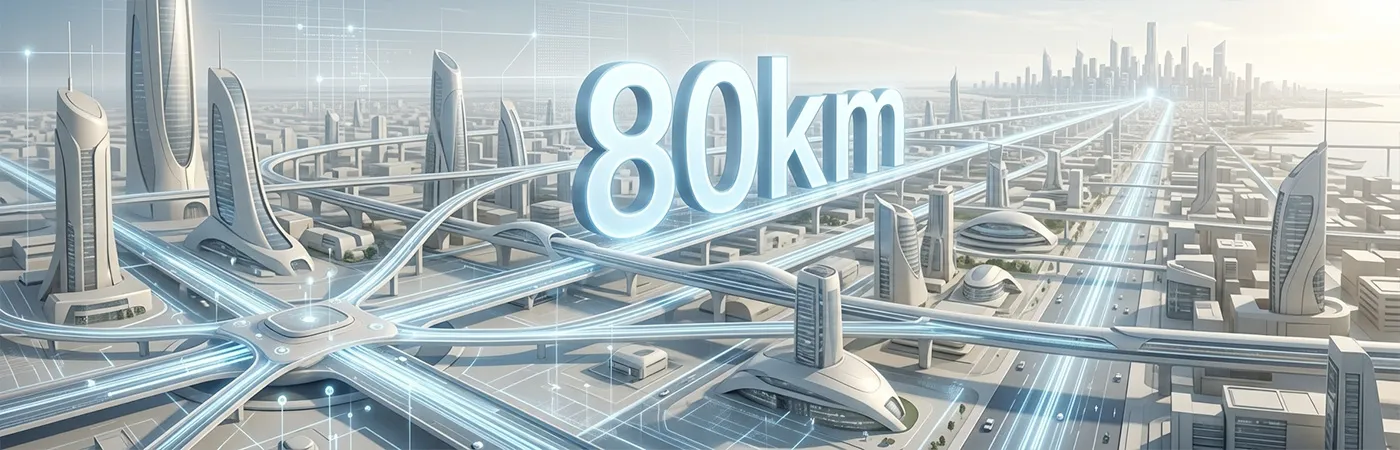 LS-SM5506-80I Module Supporting 80km Transmission