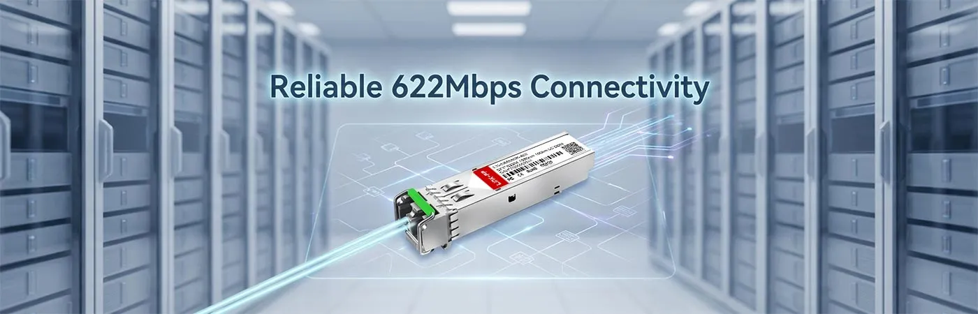 LS-SM5506-A0I: Reliable 622Mbps Connectivity