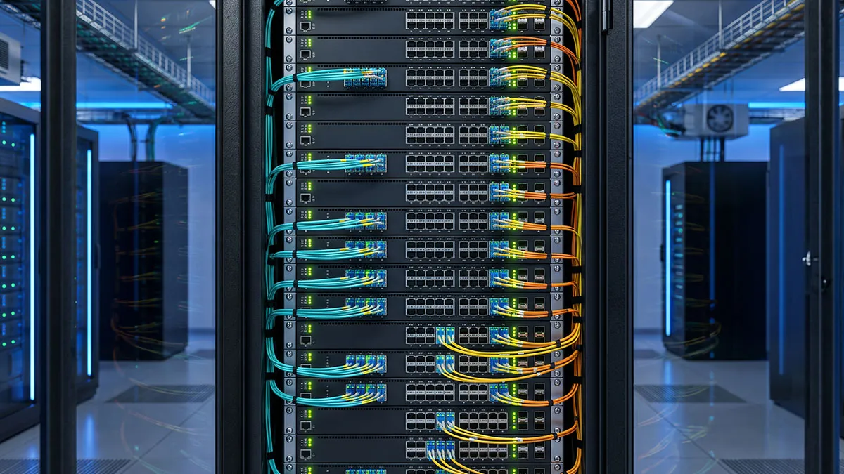 LINK-PP LQ-CW40-ER4I 40G QSFP+ Usage Demonstration