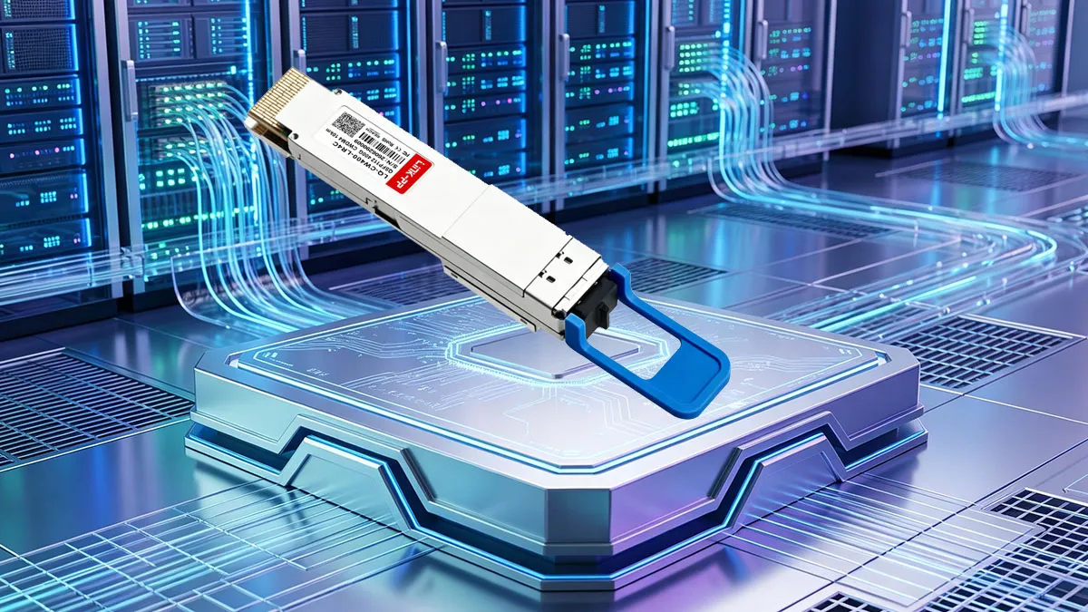 Juniper QSFP112-LR4-400G Compatible LINK-PP 400G QSFP112 Specifications
