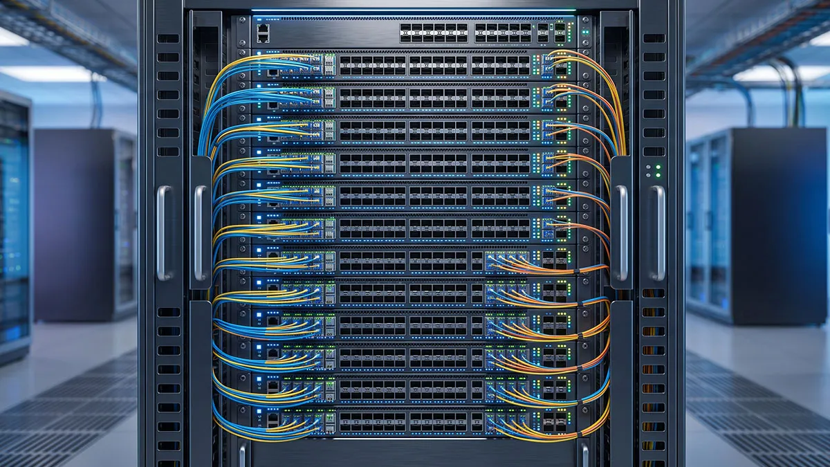 Cisco CWDM-SFP10G-1370-I Compatible LINK-PP 10G SFP+ Usage Demonstration