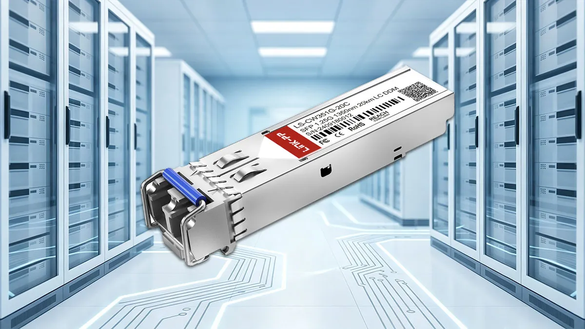 LINK-PP LS-CW351G-20C 1G SFP Specifications