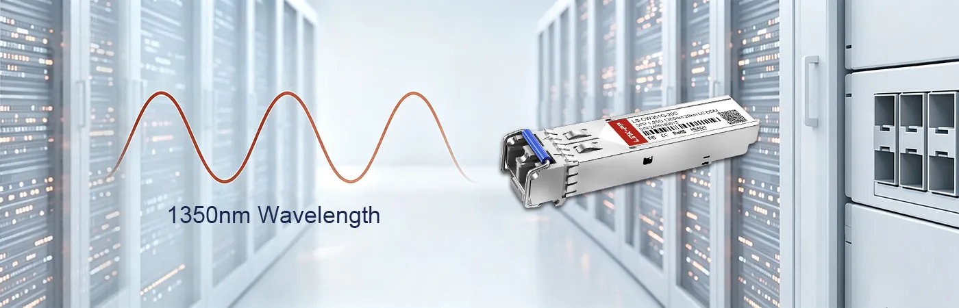 LS-CW351G-20C Module with 1350nm Wavelength