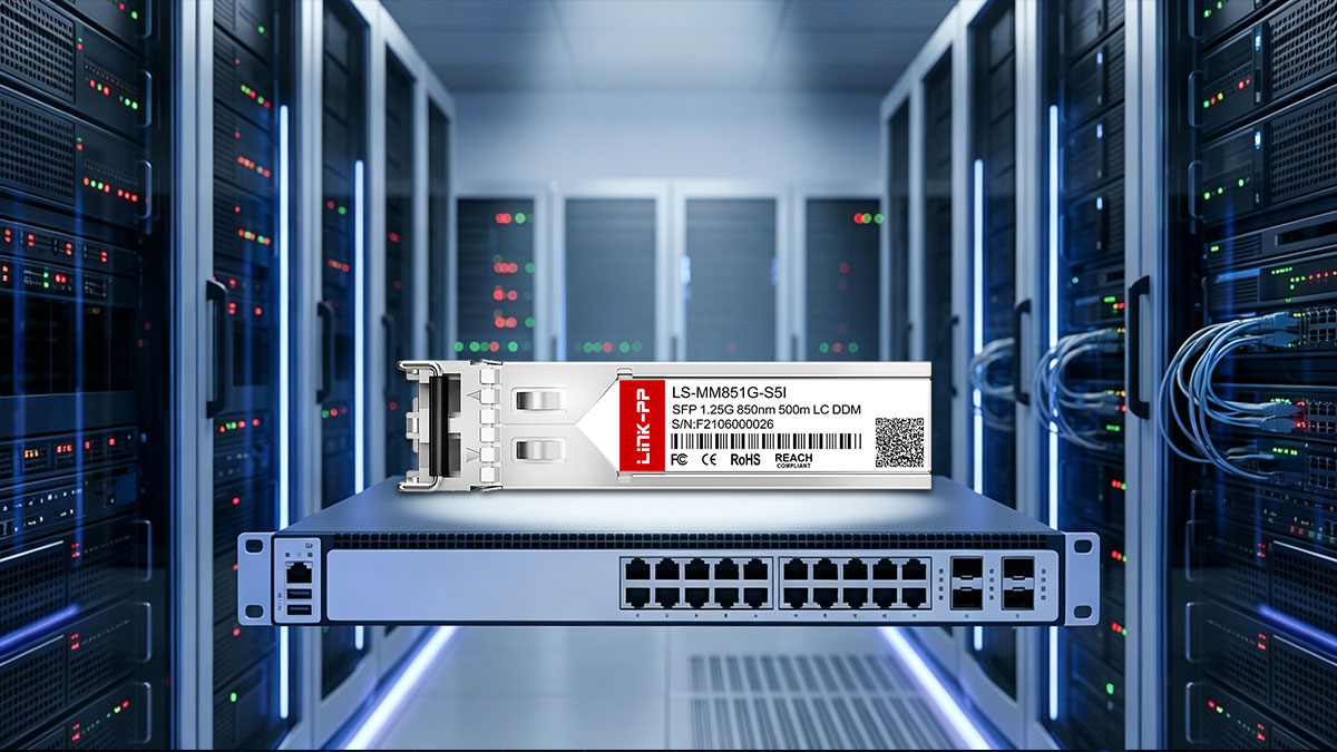 Final Technical Overview of the Lantronix TN-SFP-GE-S Module