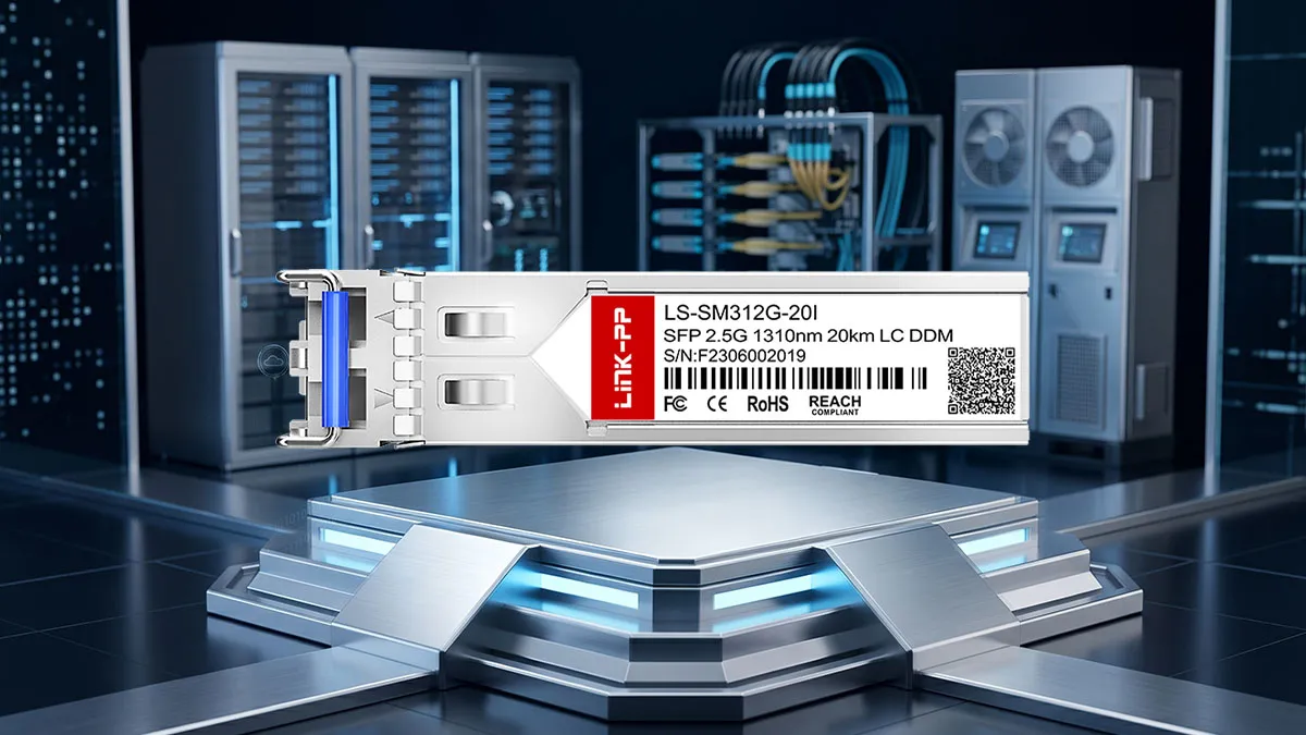 LINK-PP LS-SM312G-20I 2.5G SFP Specifications