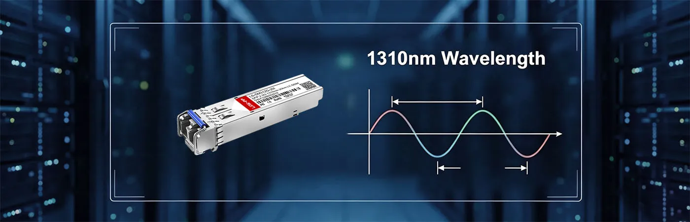 LS-SM312G-20I Module with 1310nm Wavelength