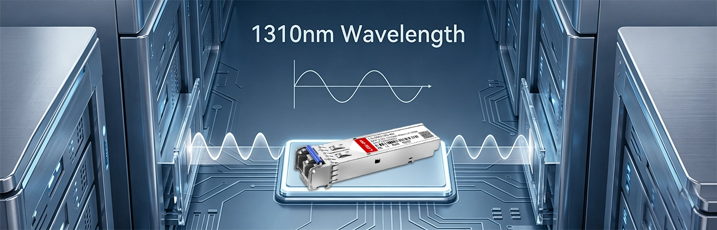 LS-SM312G-40I Module with 1310nm Wavelength