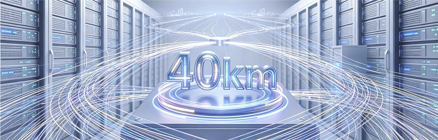LS-SM312G-40I Module Supporting 40km Transmission