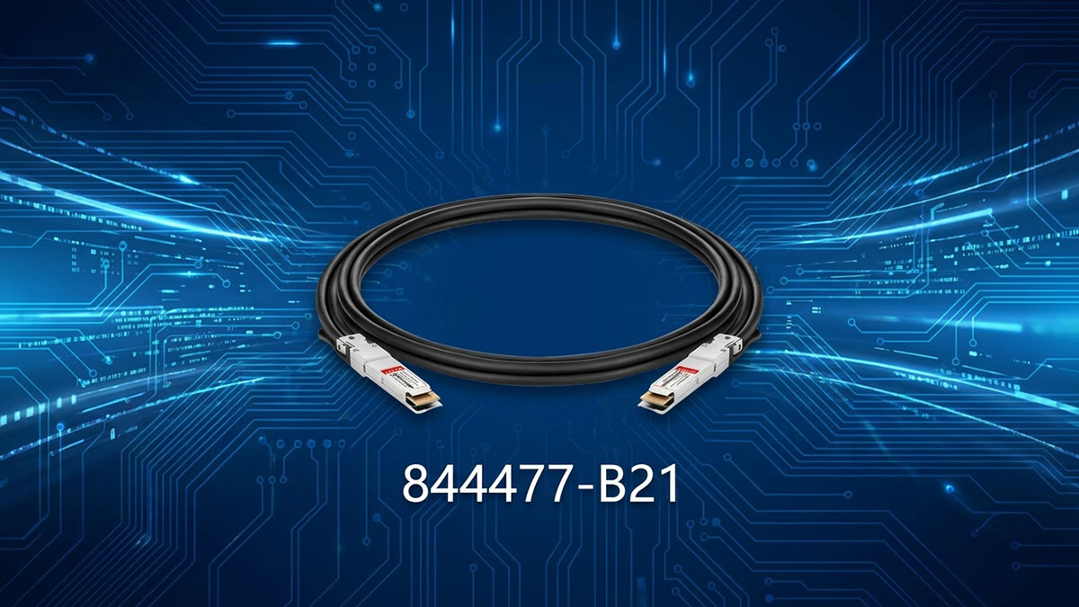 What Is 844477-B21?