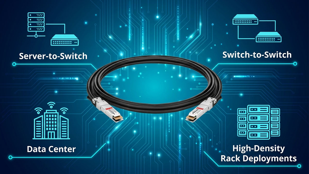 844477-B21 Applications in 25GbE Networks