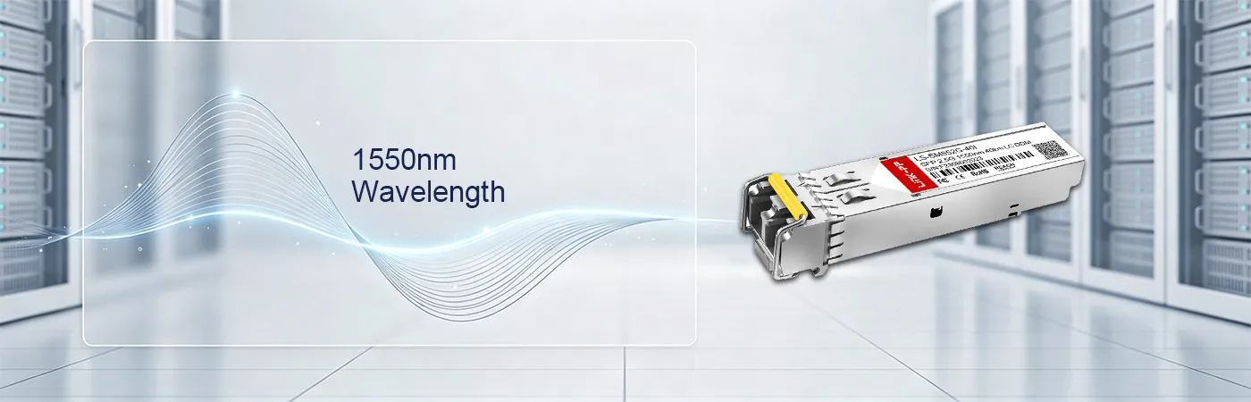 LS-SM552G-40I Module with 1550nm Wavelength