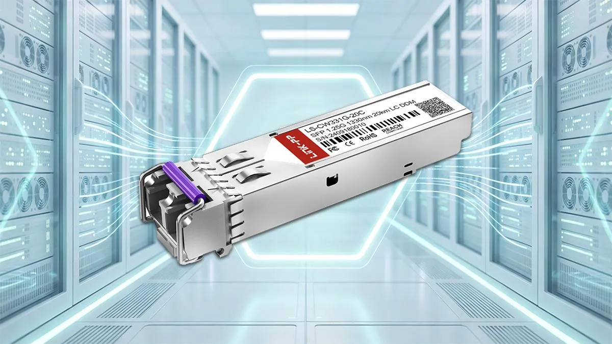 LINK-PP LS-CW331G-20C 1G SFP Specifications