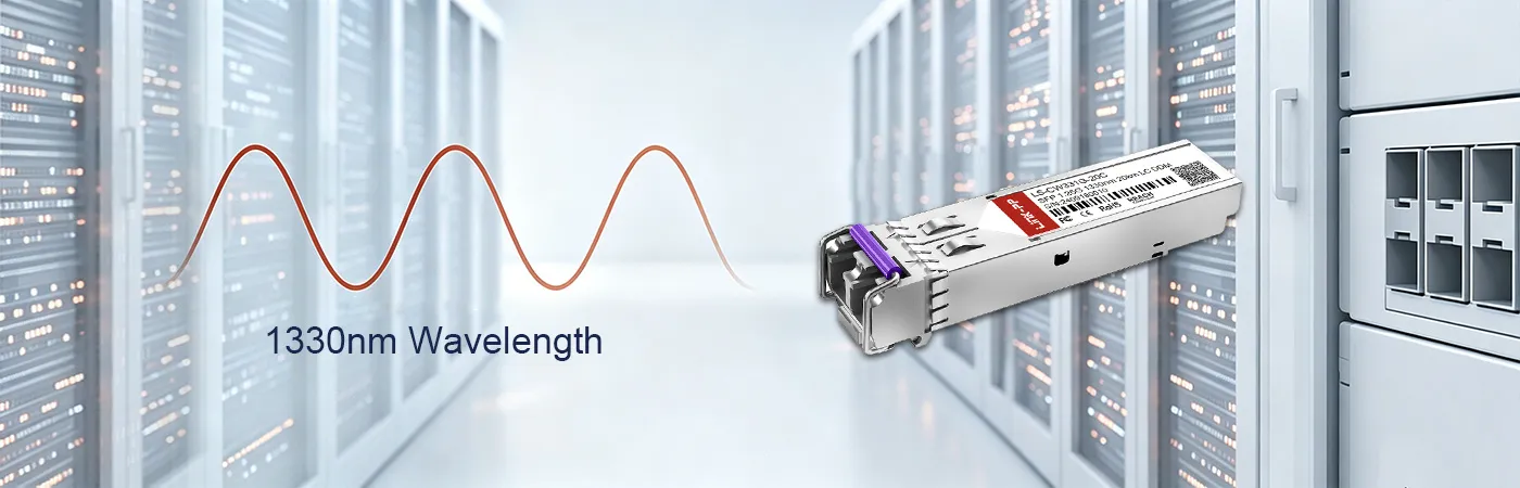 LS-CW331G-20C Module with 1330nm Wavelength