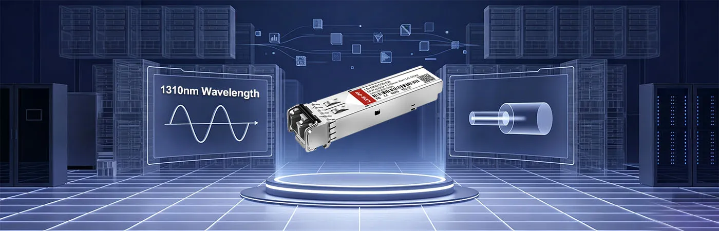 LS-MM3106-02I Module with 1310nm Wavelength
