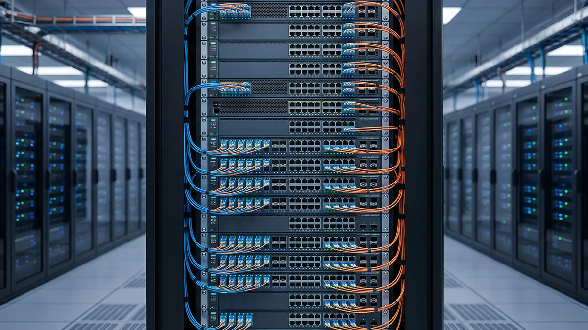 LINK-PP LS-MM3106-02I 622M SFP Usage Demonstration
