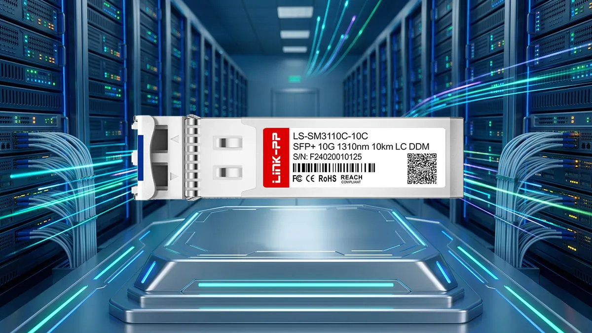 LINK-PP LS-SM3110C-10C 10G SFP+ Specifications