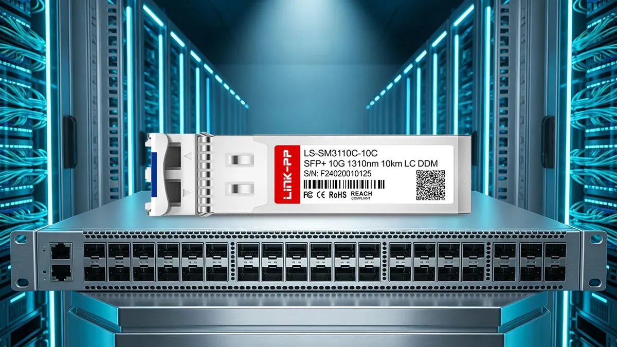 LINK-PP LS-SM3110C-10C 10G SFP+ Optical Module