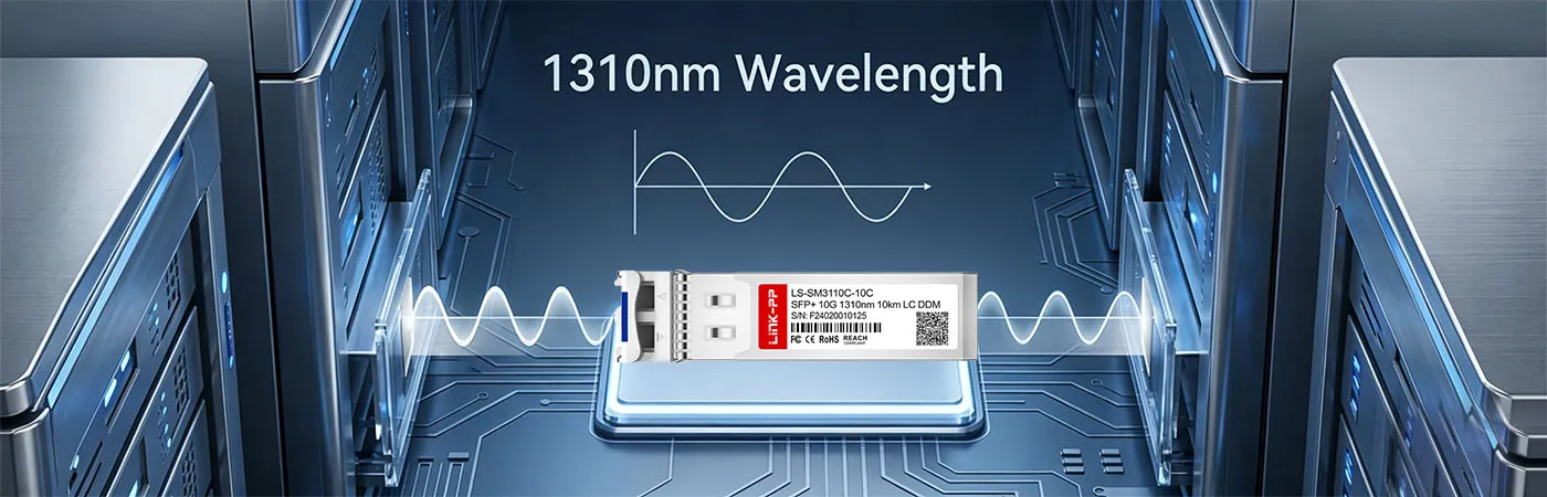 LS-SM3110C-10C Module with 1310nm Wavelength