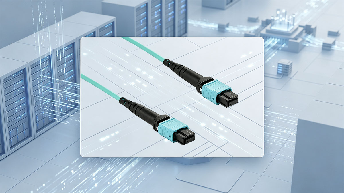 What Is MTP Connector Fiber and How It Works