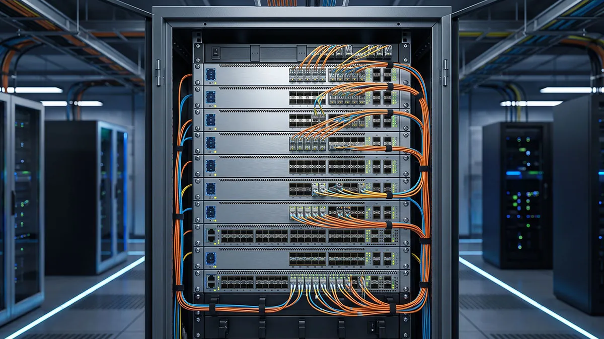 LINK-PP LS-BL31492G-10C 2.5G SFP Usage Demonstration