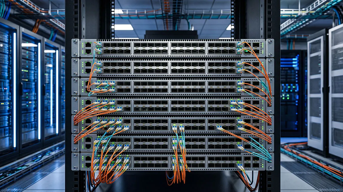 LINK-PP LS-BL49312G-10C 2.5G SFP Usage Demonstration