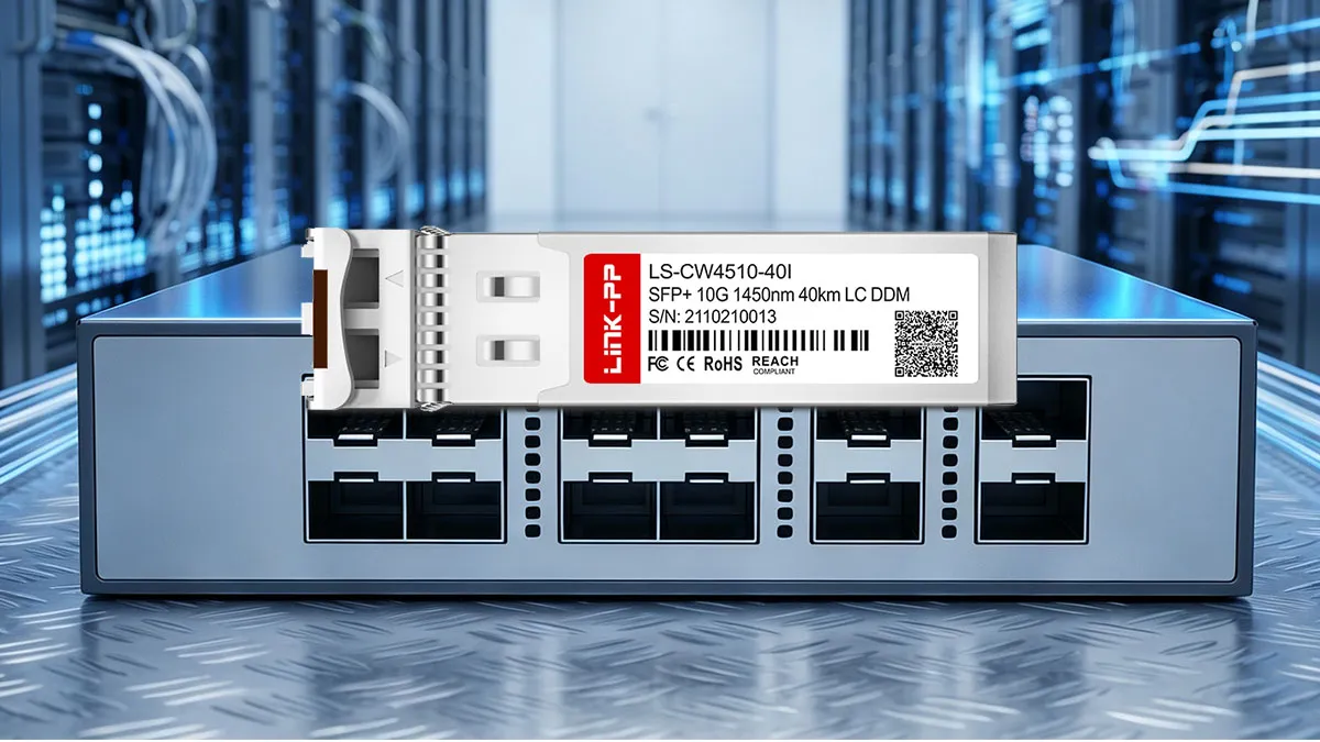 LINK-PP LS-CW4510-40I 10G SFP+ Optical Module