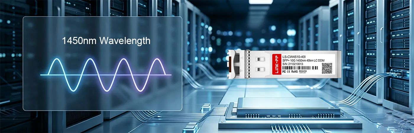 LS-CW4510-40I Module with 1450nm Wavelength