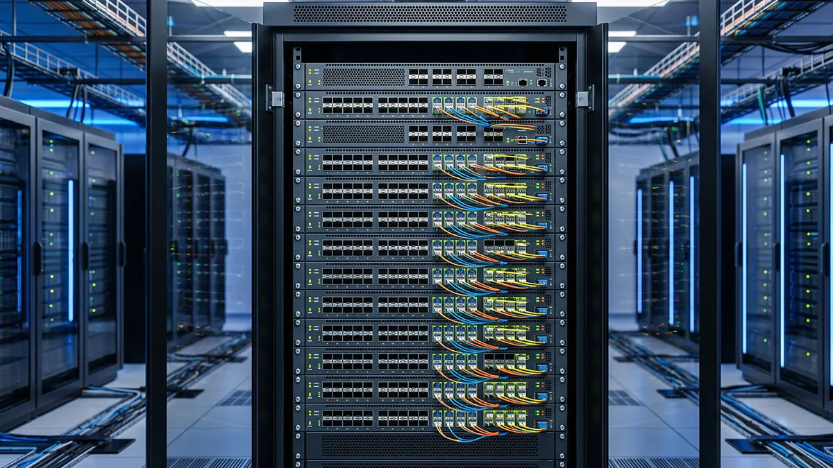 LINK-PP LS-CW4510-40I 10G SFP+ Usage Demonstration