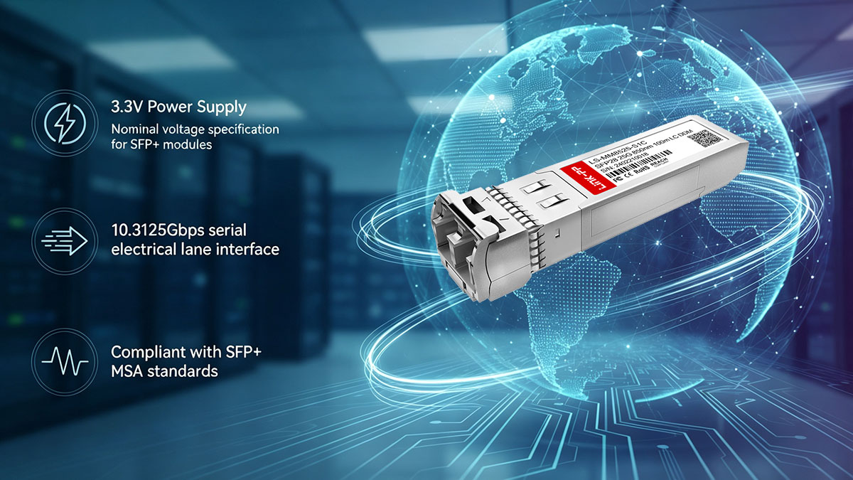 Electrical Interface Specifications