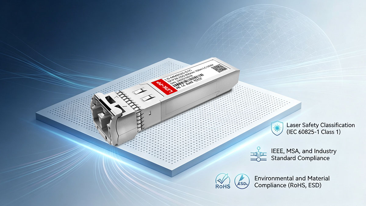 Compliance, Safety, and Regulatory Standards