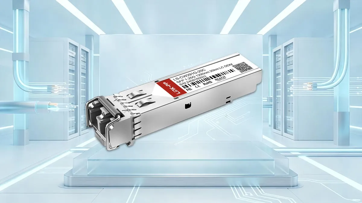 LINK-PP LS-CW291G-20C 1G SFP Specifications
