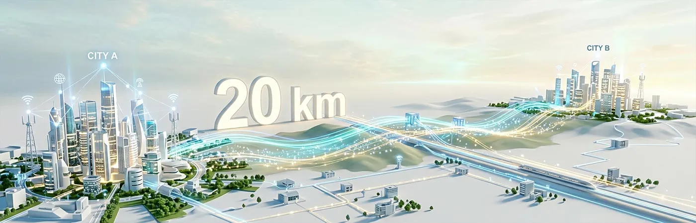 LS-CW291G-20C Module Supporting 20km Transmission