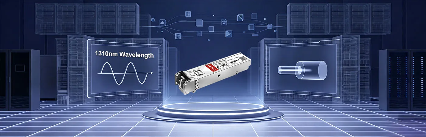 LS-MM3106-02C Module with 1310nm Wavelength