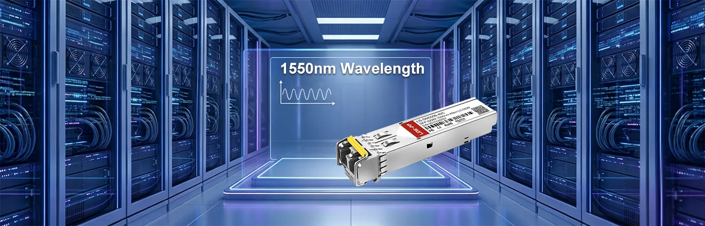 LS-SM5506-40C Module with 1550nm Wavelength