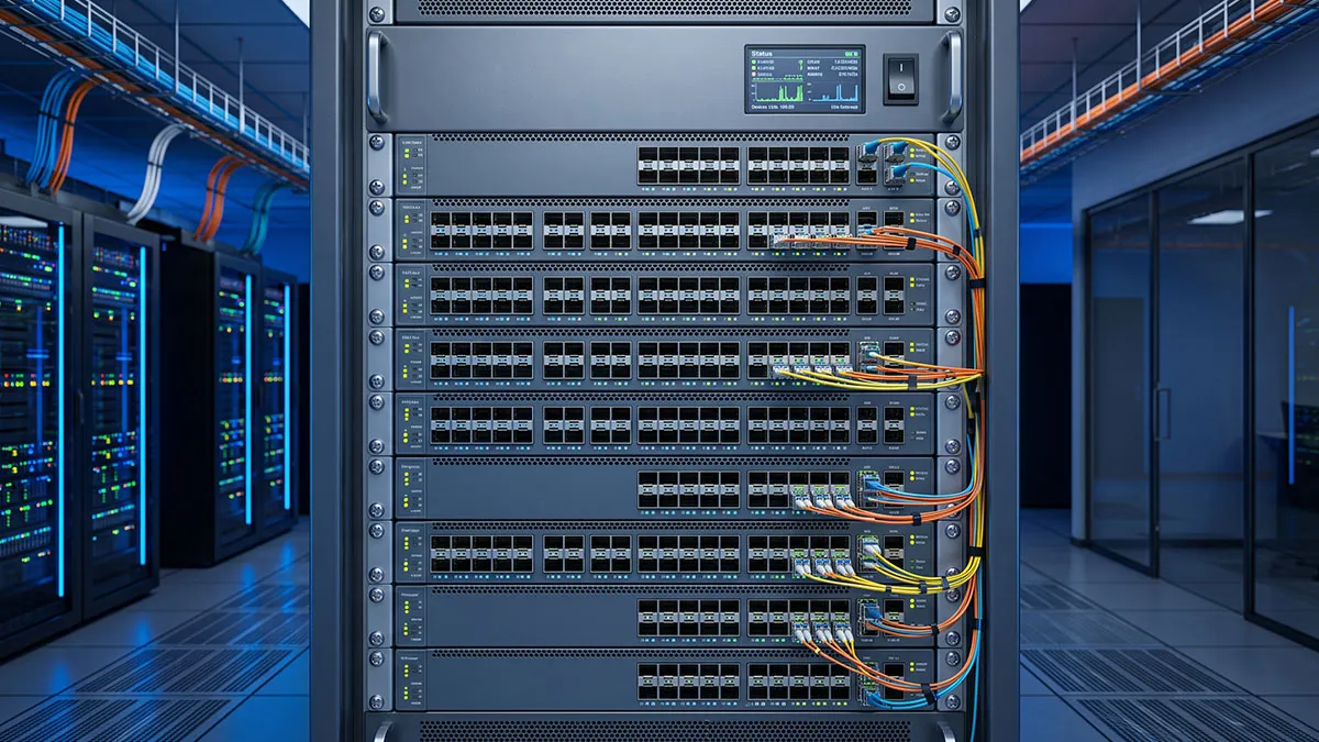 LINK-PP LS-SM5506-40C 622M SFP Usage Demonstration
