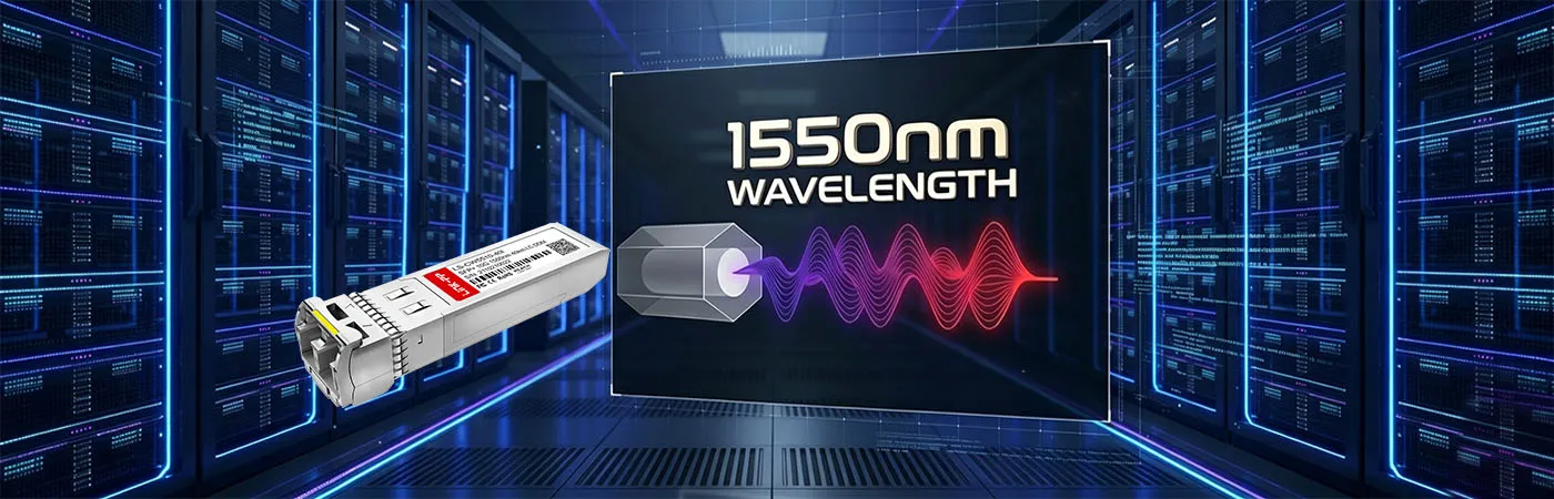 LS-CW5510-40I Module with 1550nm Wavelength