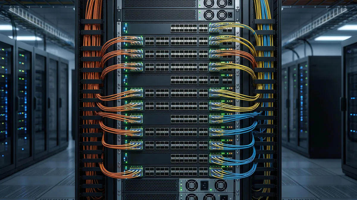 LINK-PP LS-CW5510-40I 10G SFP+ Usage Demonstration