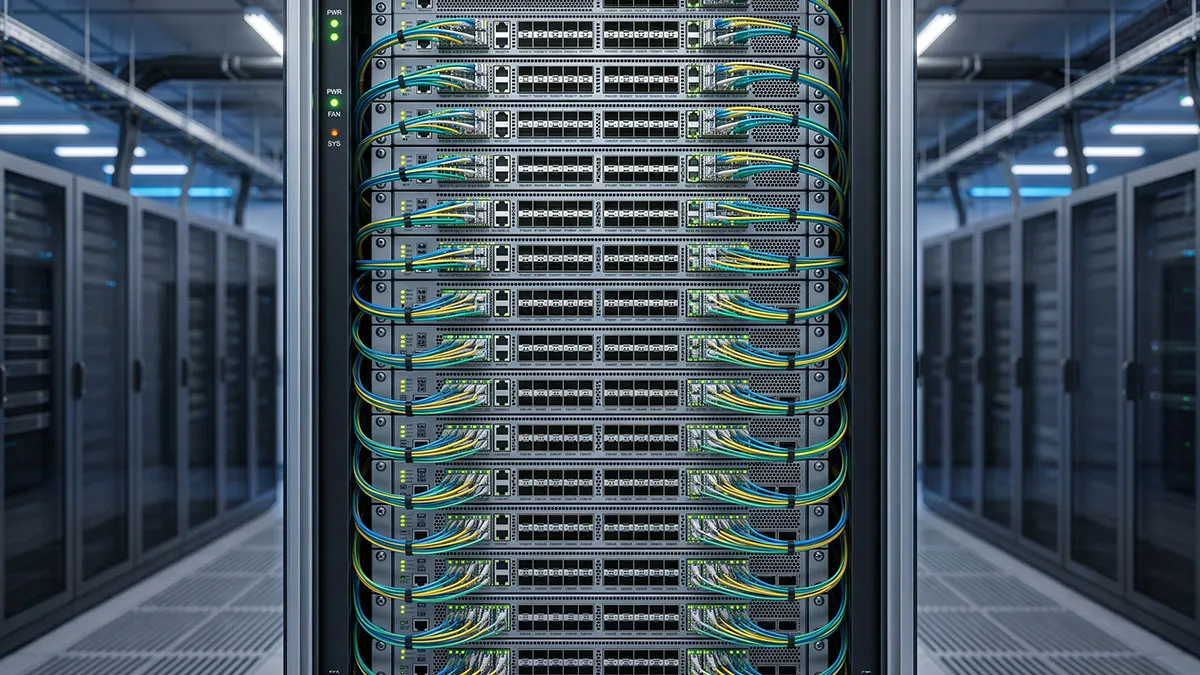 LINK-PP LS-BL554910-80C 10G SFP+ Usage Demonstration