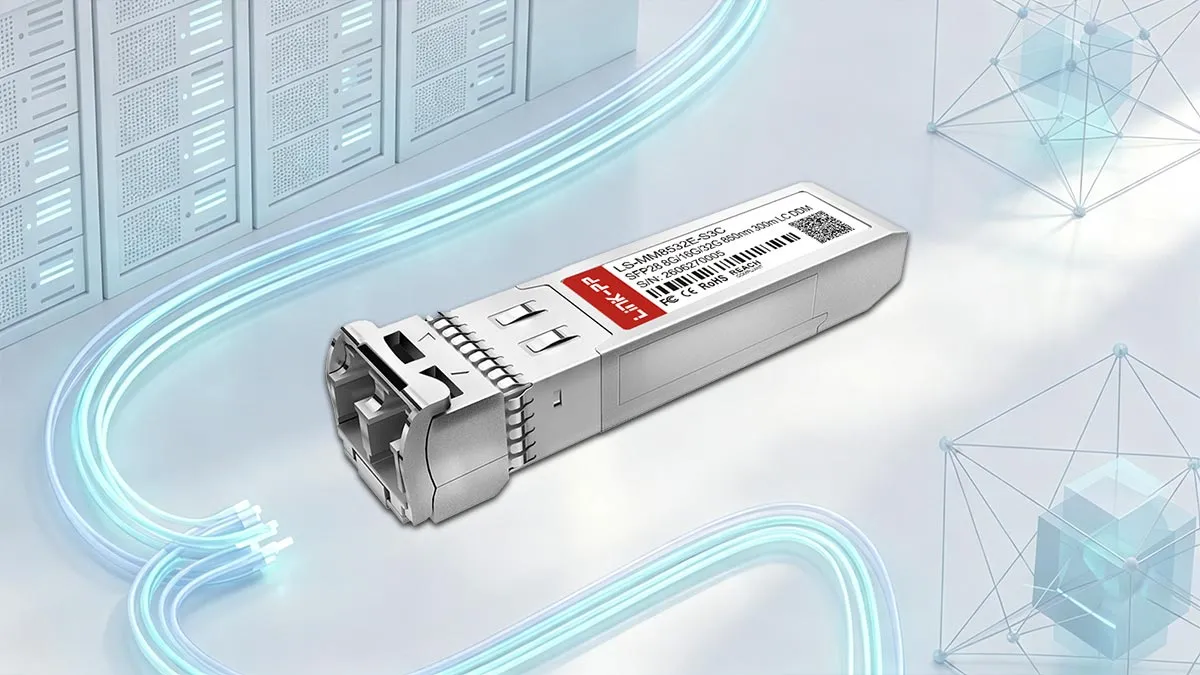 LINK-PP LS-MM8532E-S3C 8G/16G/32G SFP28 Specifications