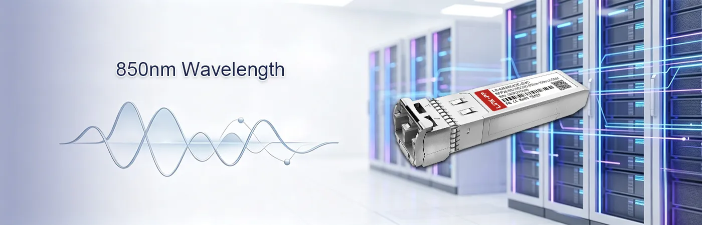 LS-MM8532E-S3C Module with 850nm Wavelength