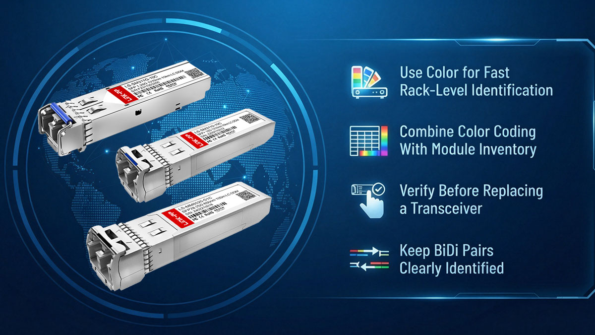 Pull-Tab Color-Based Maintenance Best Practices