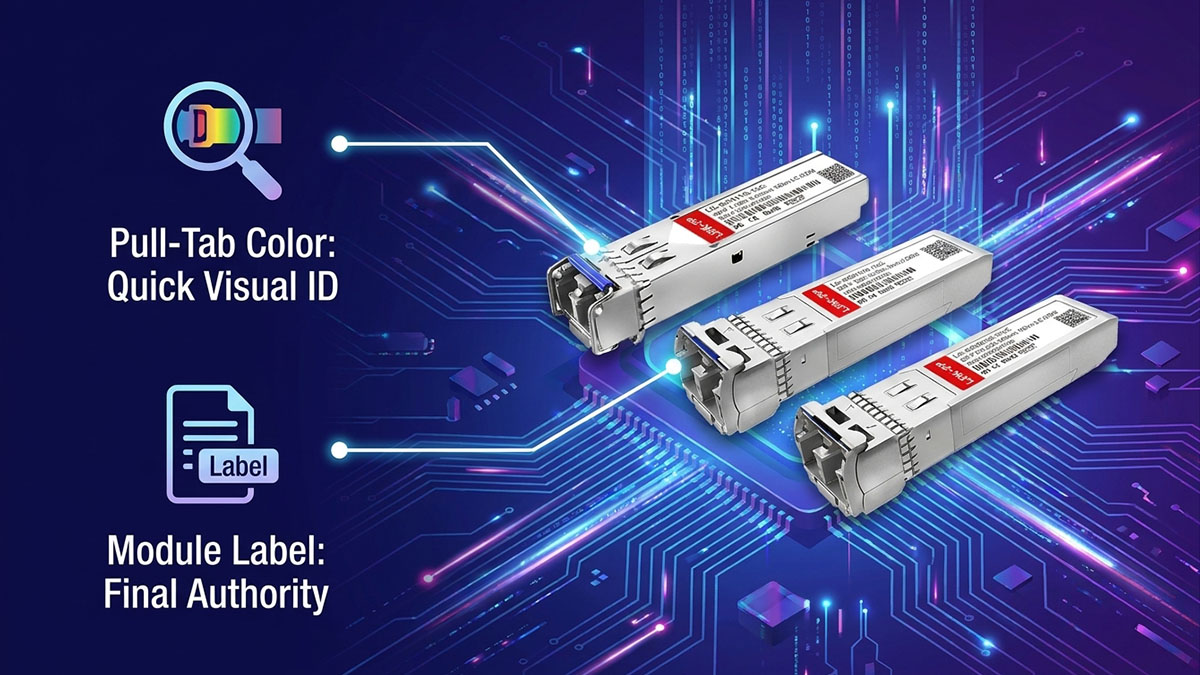 Pull-Tab Color vs. Module Label: Which Should You Trust?