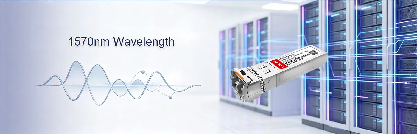 LS-CW5710-80I Module with 1570nm Wavelength