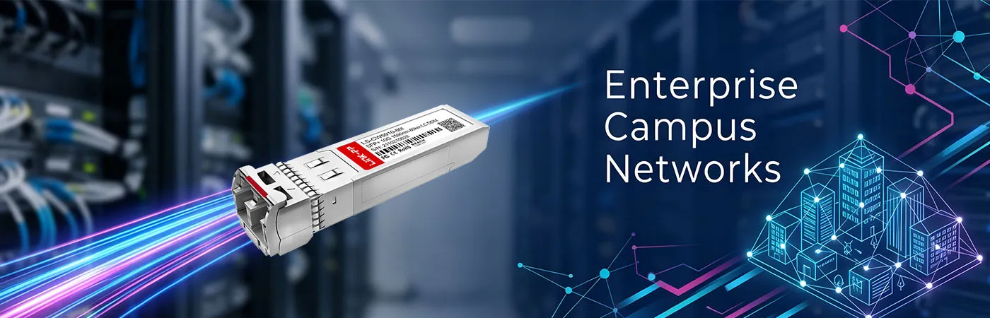 LS-CW5910-80I: 10G Connectivity for Enterprise Campus Networks