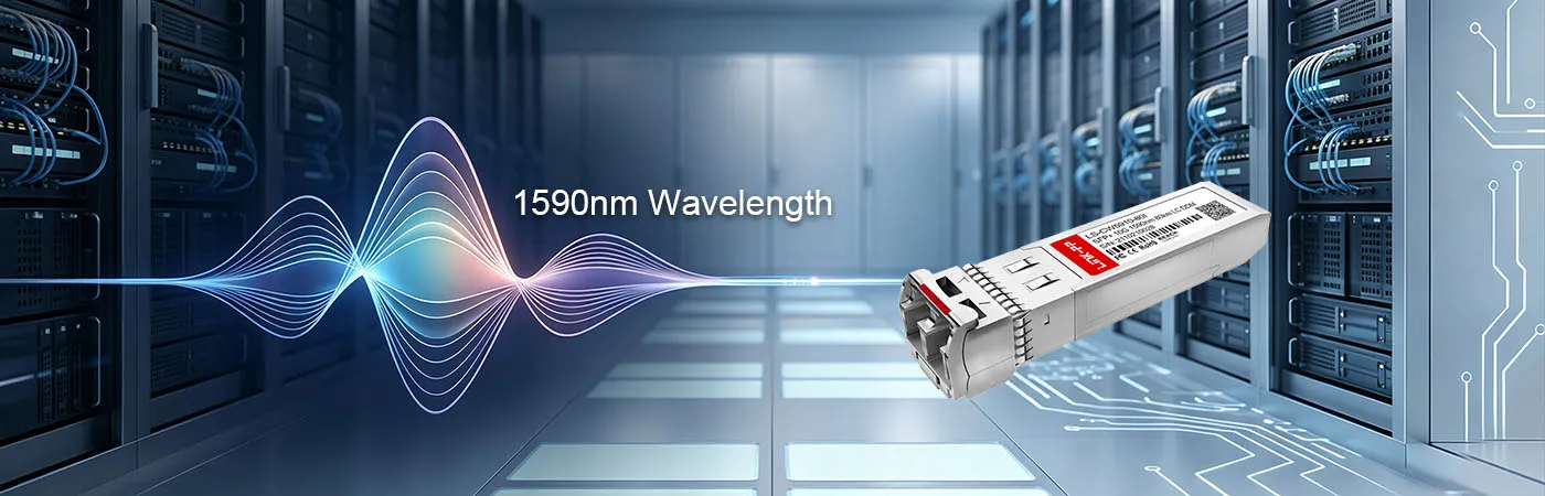 LS-CW5910-80I Module with 1590nm Wavelength