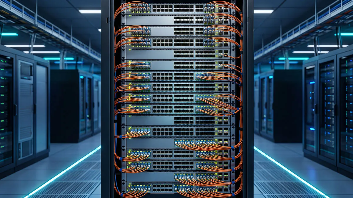 LINK-PP LS-CW5910-80I 10G SFP+ Usage Demonstration