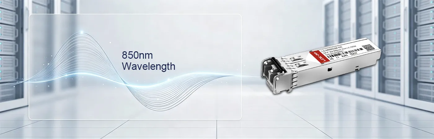 LS-MM852M-02I Module with 850nm Wavelength