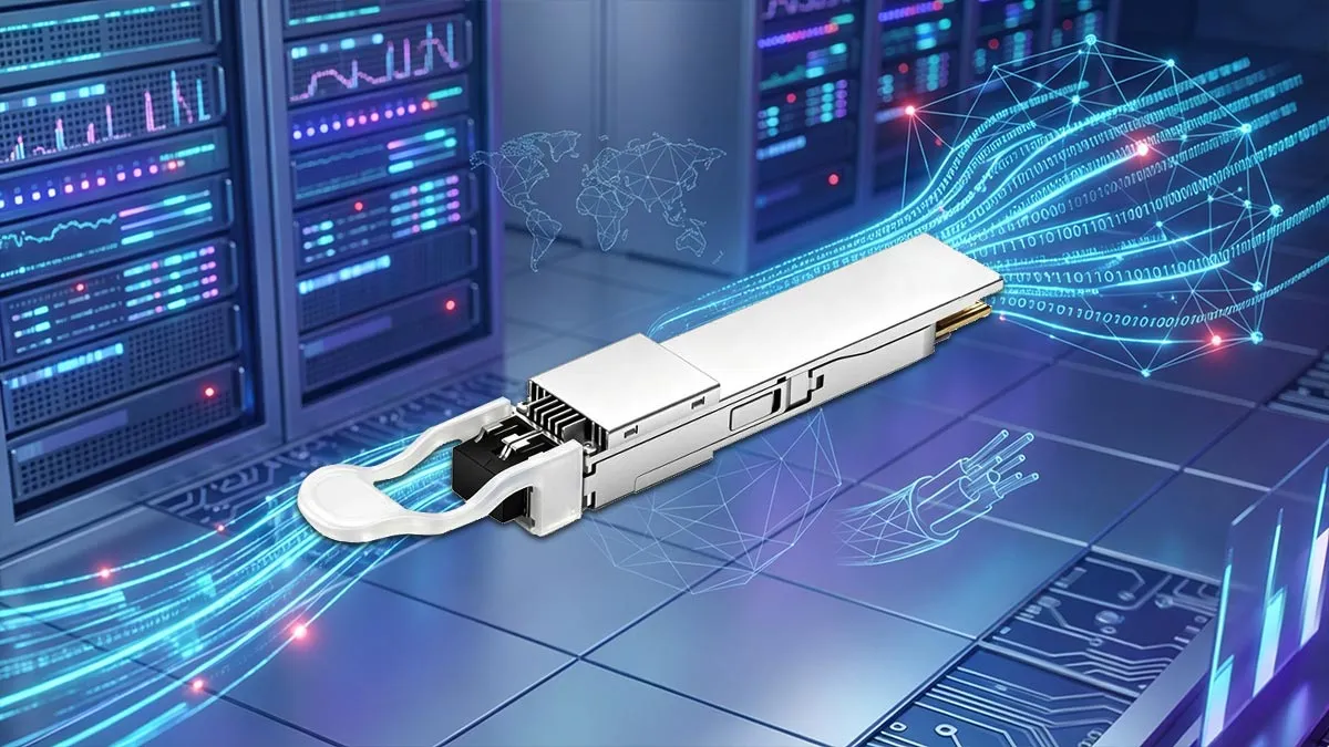 Generic QDD-ZR-400G Compatible LINK-PP 400G QSFP-DD Specifications