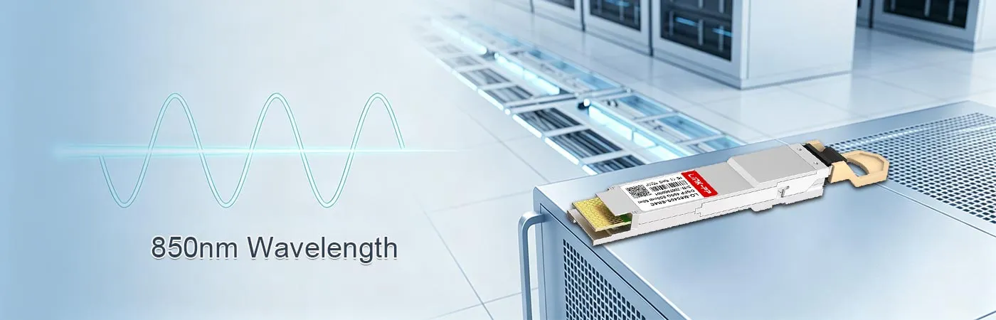 LO-M85400-SR4C Module with 850nm Wavelength